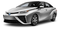 Toyota Mirai 2020 - 2026 (JPD)