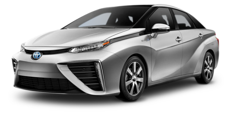 Toyota Mirai 2020 - 2026 (JPD)