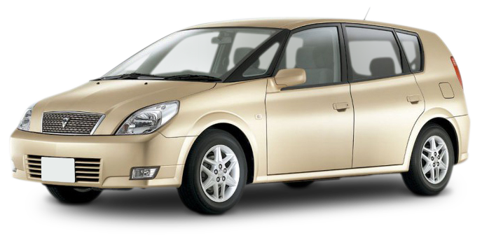 Toyota Opa 2000 - 2005