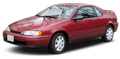 Toyota Paseo 1988 - 1995 (L40) Coupe