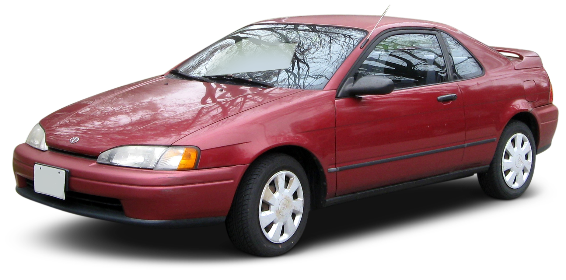 Toyota Paseo 1988 - 1995 (L40) Coupe