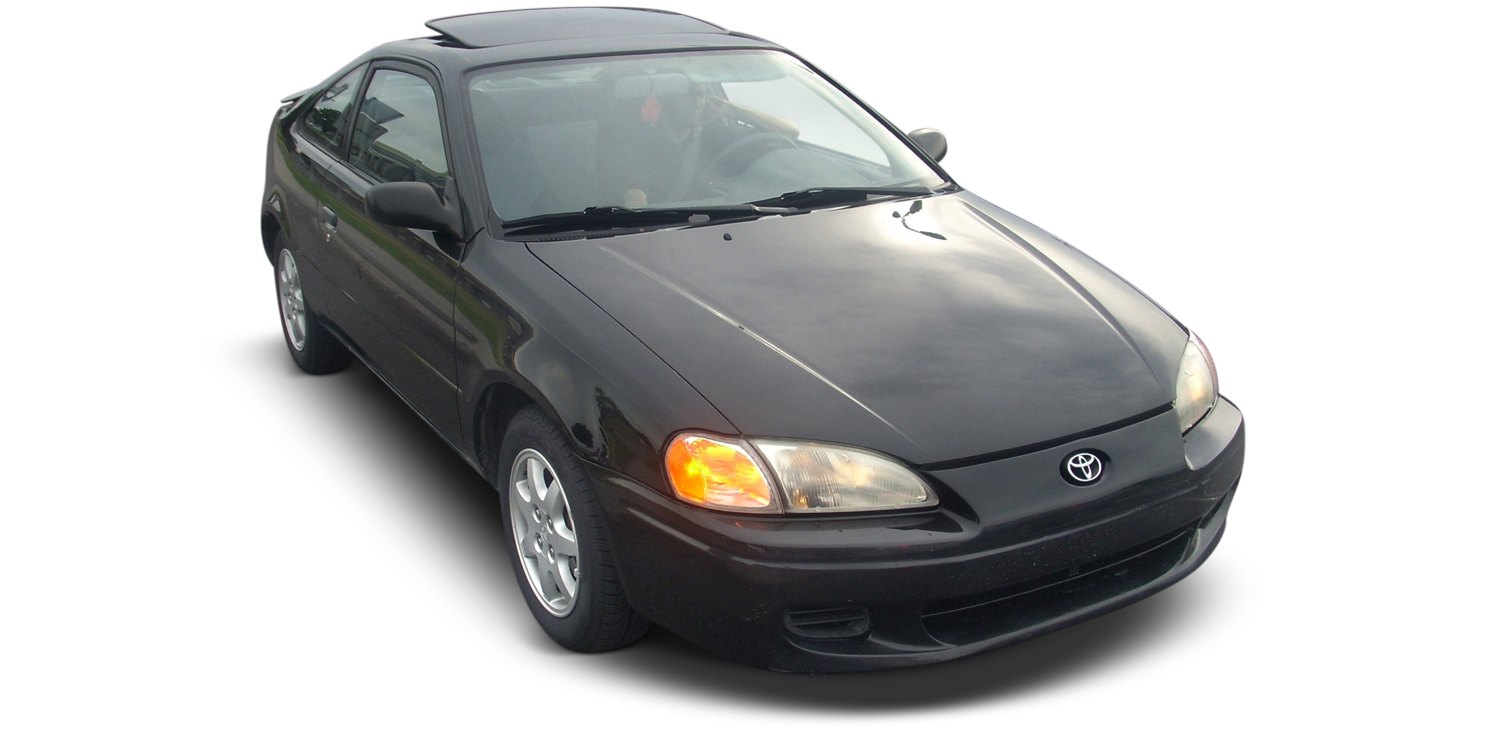 Toyota Paseo 1995 - 1999 (L50) Coupe
