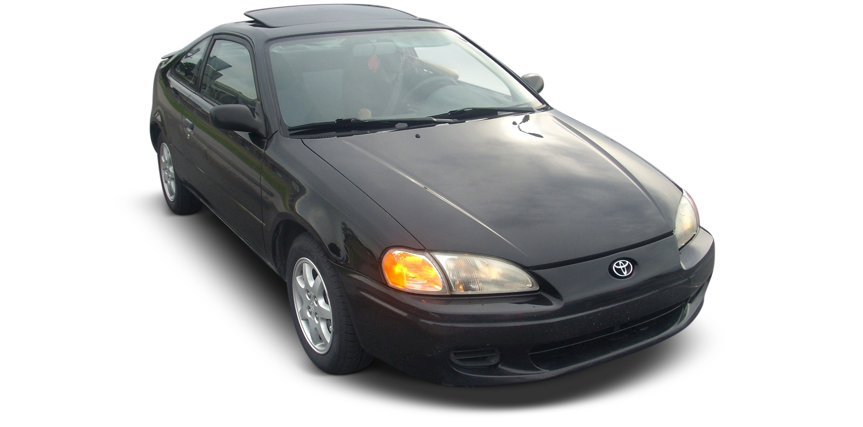 Toyota Paseo 1996 - 1998 (L50) Convertible