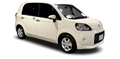 Toyota Porte 2004 - 2012 (AP10)