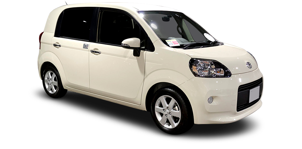 Toyota Porte 2004 - 2012 (AP10)