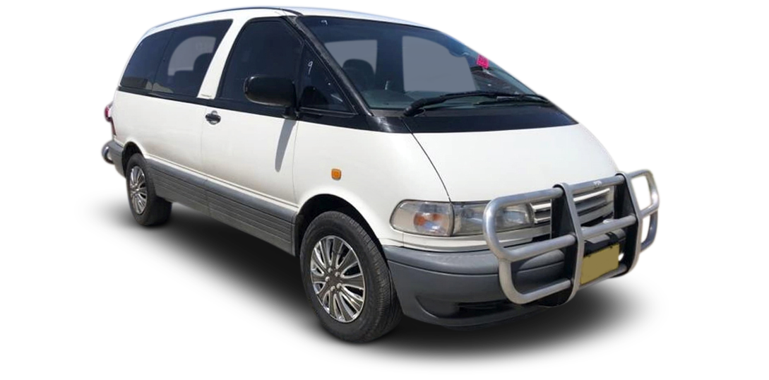 Toyota Previa 1990 - 2000 (XR10, XR20)