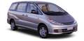Toyota Previa 2000 - 2006 (XR30, XR40)