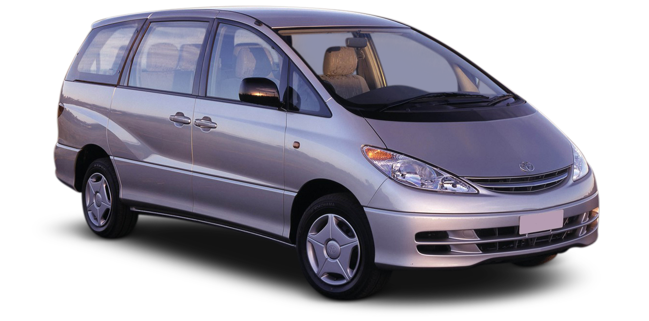 Toyota Previa 2000 - 2006 (XR30, XR40)