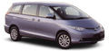 Toyota Previa 2006 - 2016 (XR20, XR50)