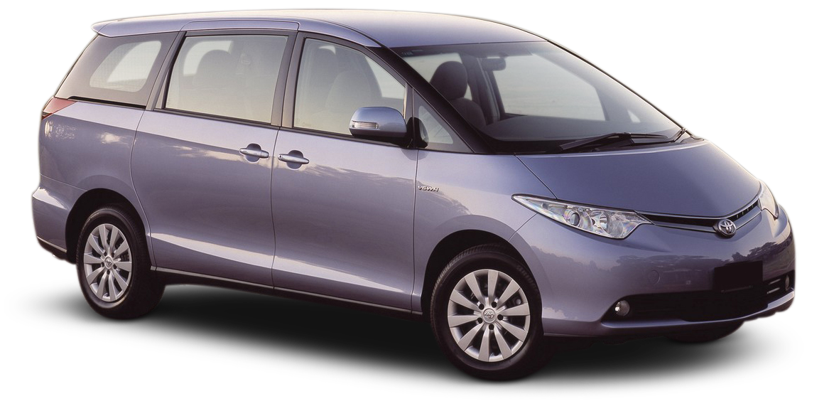 Toyota Previa 2006 - 2016 (XR20, XR50)