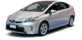 Toyota Prius 2008 - 2016 (XW30)