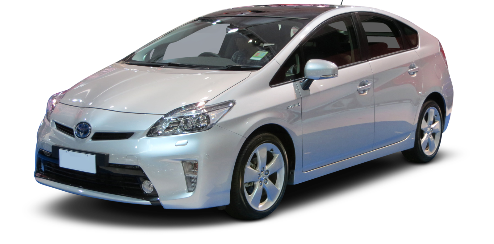 Toyota Prius 2008 - 2016 (XW30)