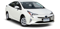 Toyota Prius 2015 - 2022 (XW50)
