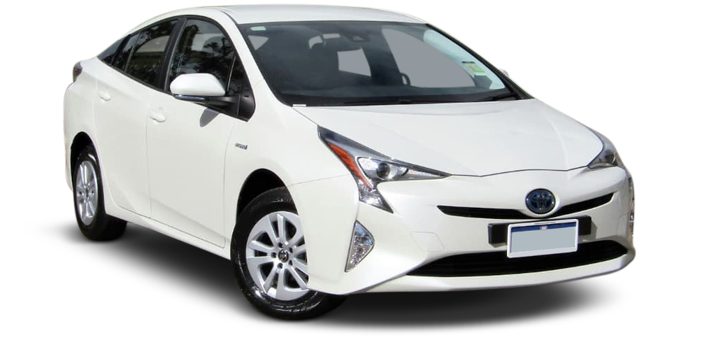 Toyota Prius 2015 - 2022 (XW50)
