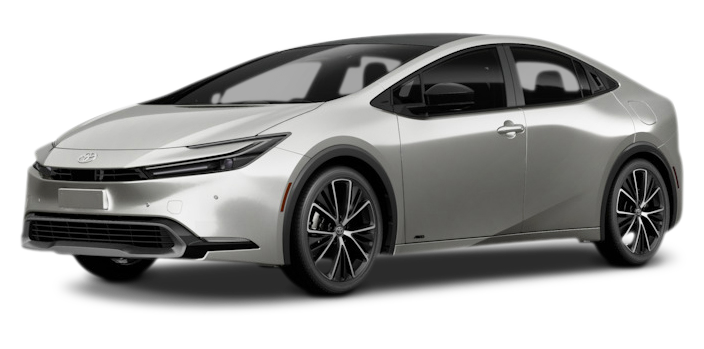 Toyota Prius 2023 - 2026 (XW60)