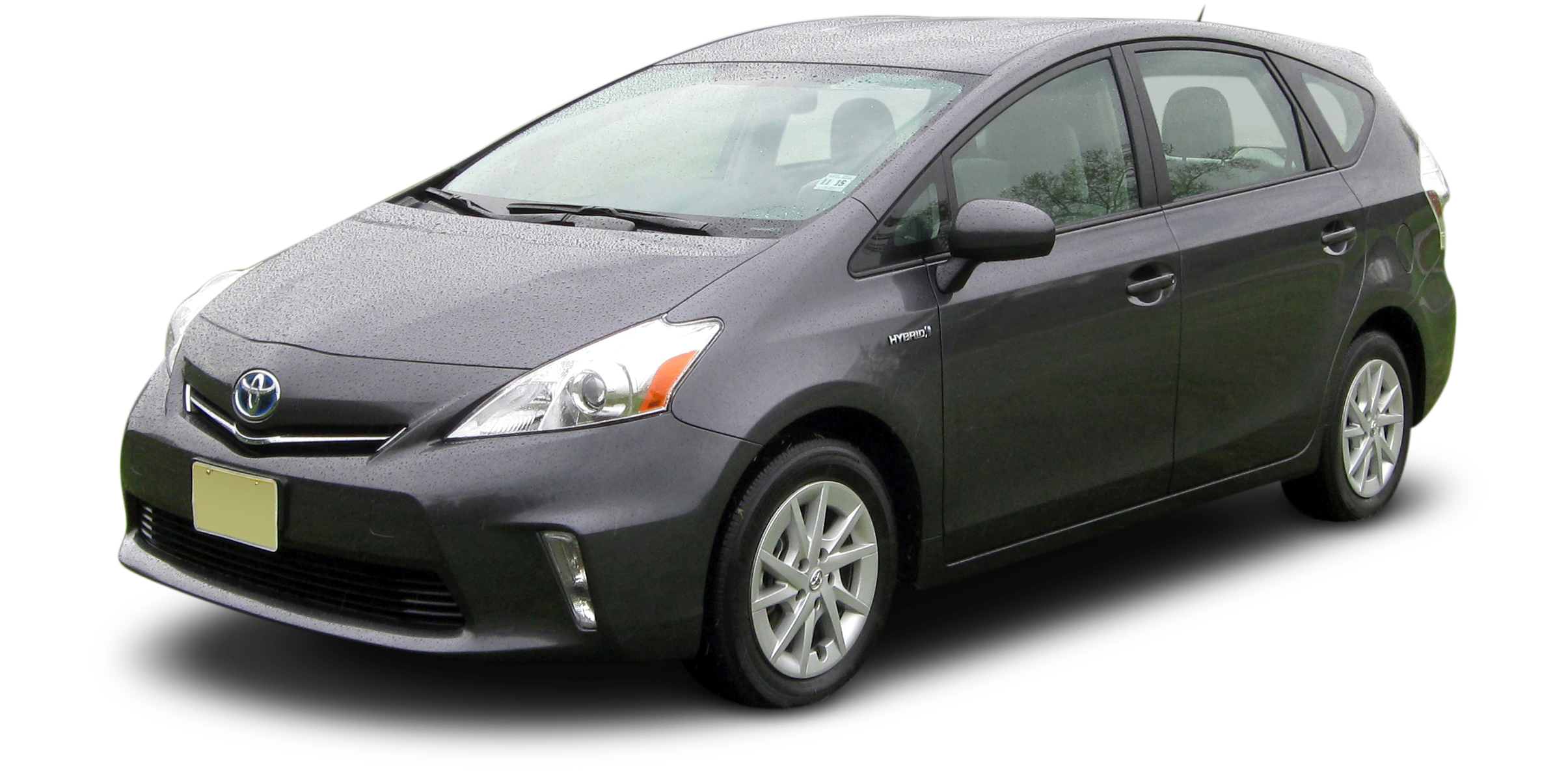Toyota Prius Alpha 2011 - 2021 (ZW40)