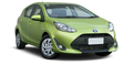 Toyota Prius C 2011 - 2020 (NHP10)