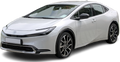 Toyota Prius PHV 2016 - 2022 (XW52)