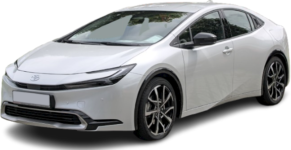 Toyota Prius PHV 2016 - 2022 (XW52)