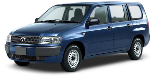 Toyota Probox 2002 - 2014 (P5)