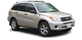 Toyota RAV4 2000 - 2005 (XA20) SUV