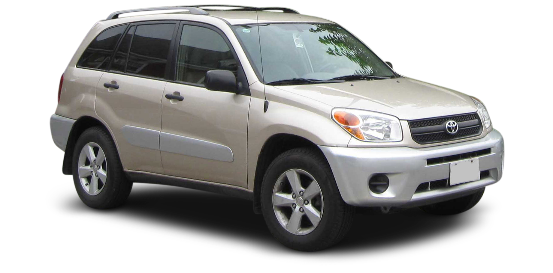 Toyota RAV4 2000 - 2005 (XA20) SUV