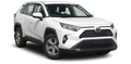 Toyota RAV4 2018 - 2025 (XA50) SUV
