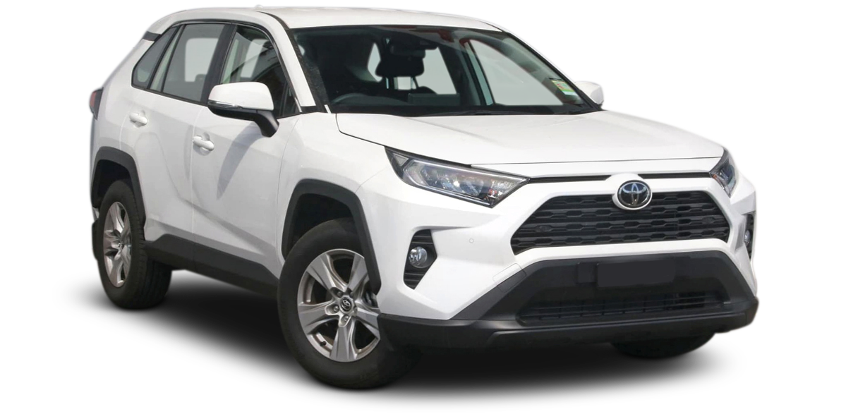Toyota RAV4 2018 - 2025 (XA50) SUV