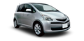 Toyota Ractis 2005 - 2010 (P10)