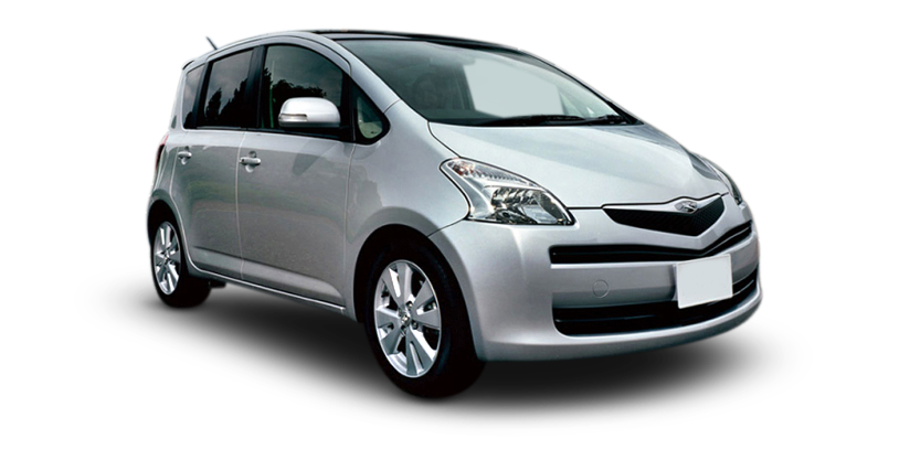 Toyota Ractis 2005 - 2010 (P10)