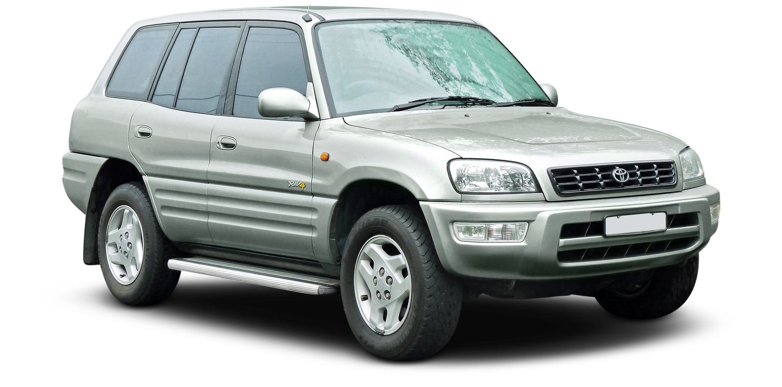Toyota Rav4 1997 - 2000 (XA10) Cabriolet