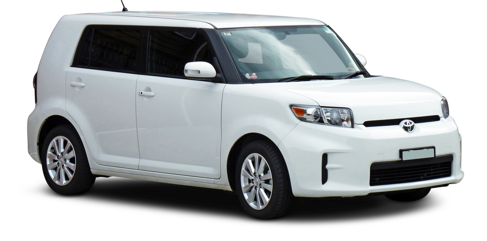 Toyota Rukus 2007 - 2015 (E150)