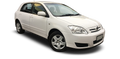Toyota RunX 2001 - 2007 (E120)