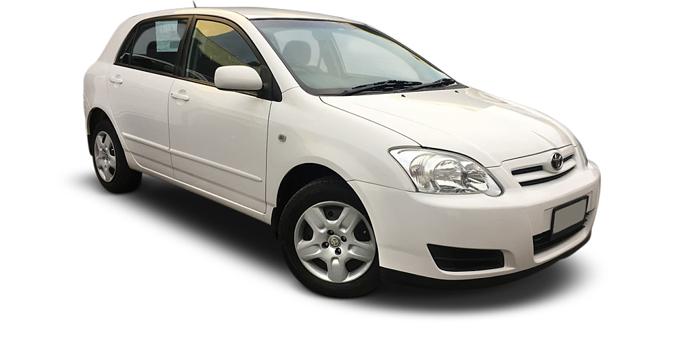Toyota RunX 2001 - 2007 (E120)