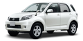 Toyota Rush 2006 - 2017
