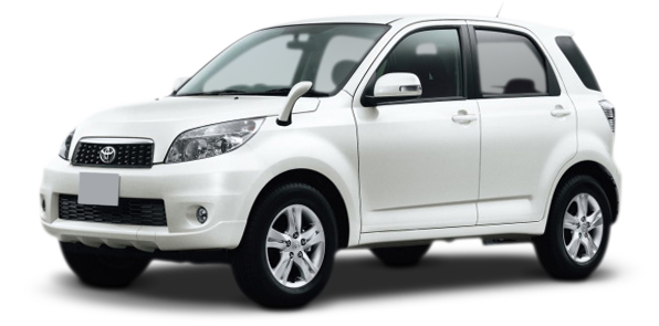 Toyota Rush 2006 - 2017