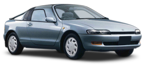 Toyota Sera 1990 - 1995