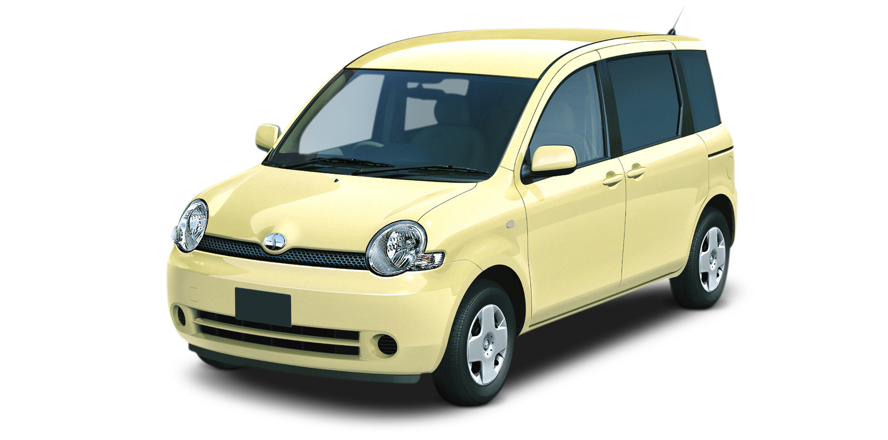 Toyota Sienta 2003 - 2015 (P8)