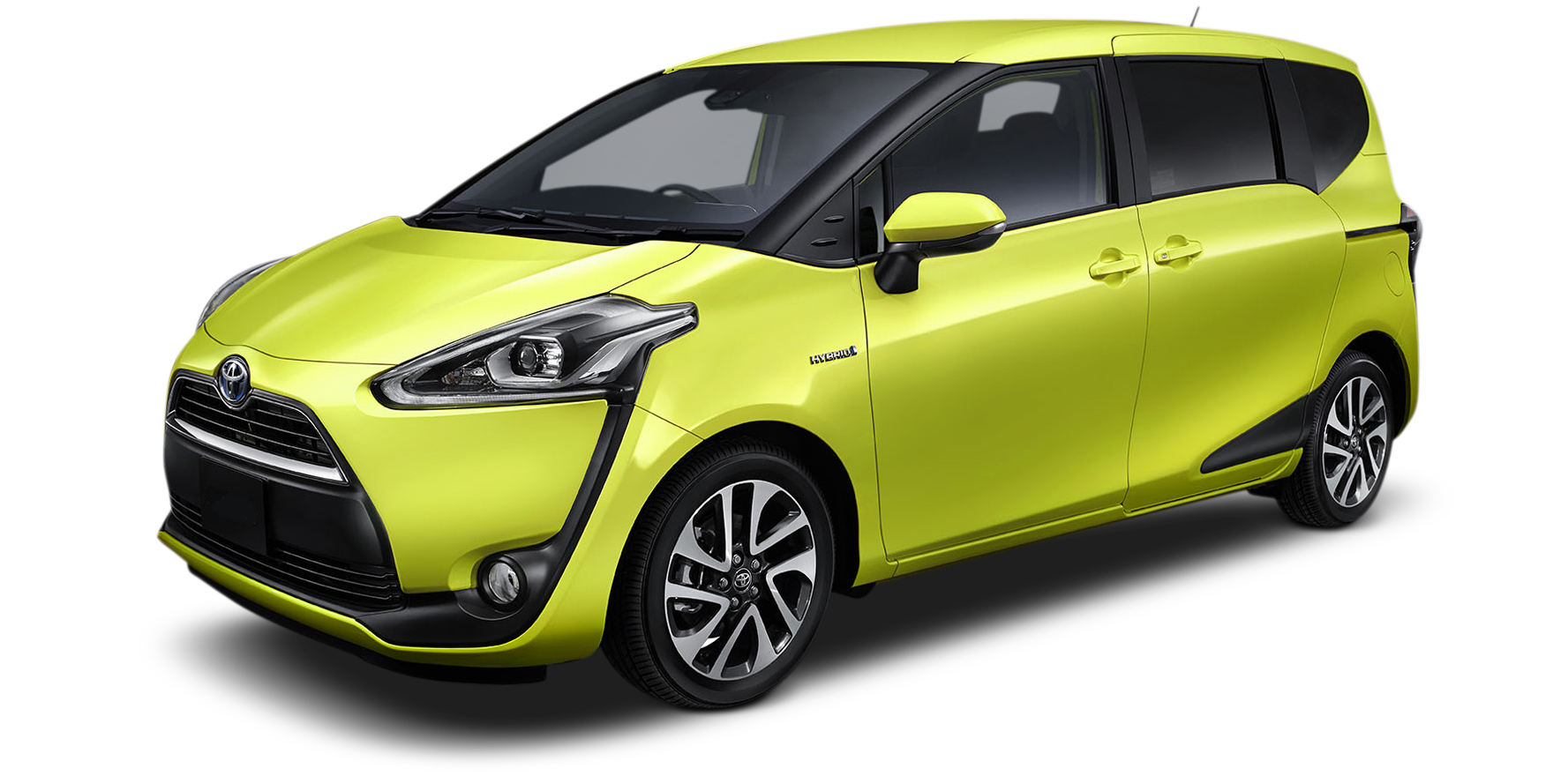 Toyota Sienta 2015 - 2022 (P17)
