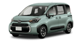 Toyota Sienta 2022 - 2026 (P21)