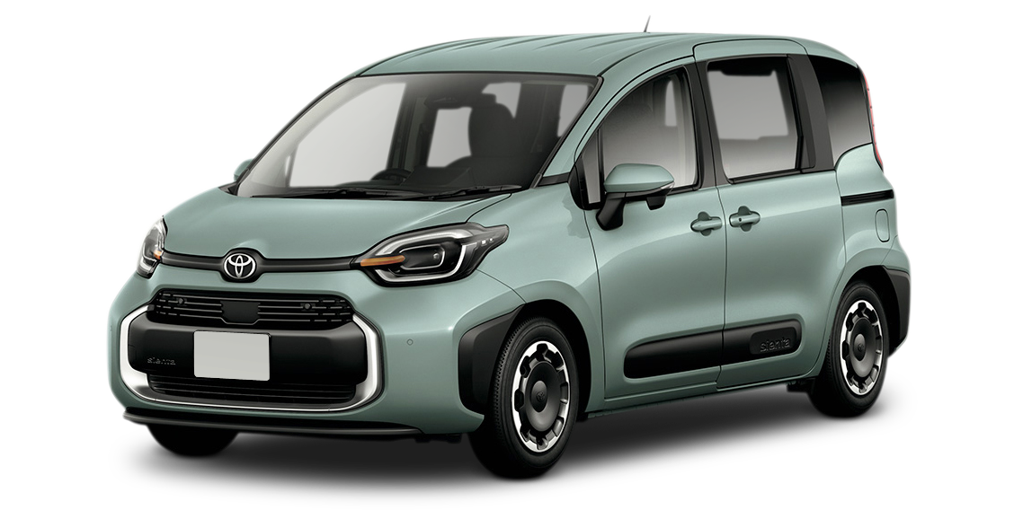 Toyota Sienta 2022 - 2026 (P21)