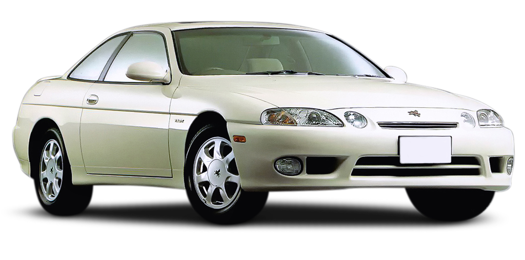 Toyota Soarer 1990 - 2000 (Z30)