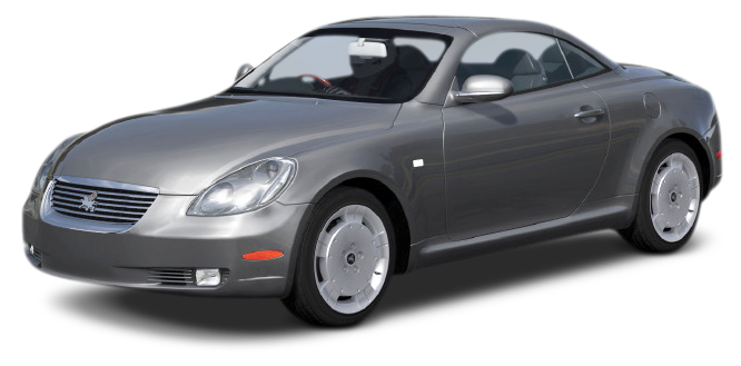 Toyota Soarer 2000 - 2005 (Z40)