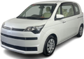 Toyota Spade 2012 - 2020 (P14)
