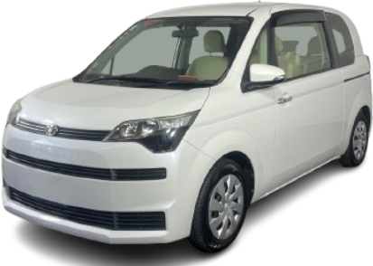 Toyota Spade 2012 - 2020 (P14)