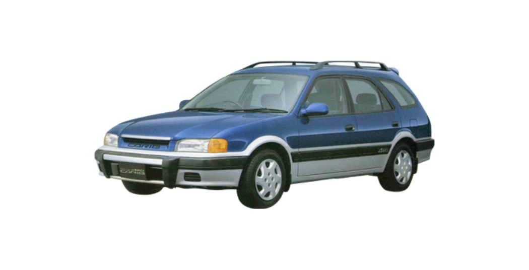Toyota Sprinter Carib 1992 - 2002 (AE11)