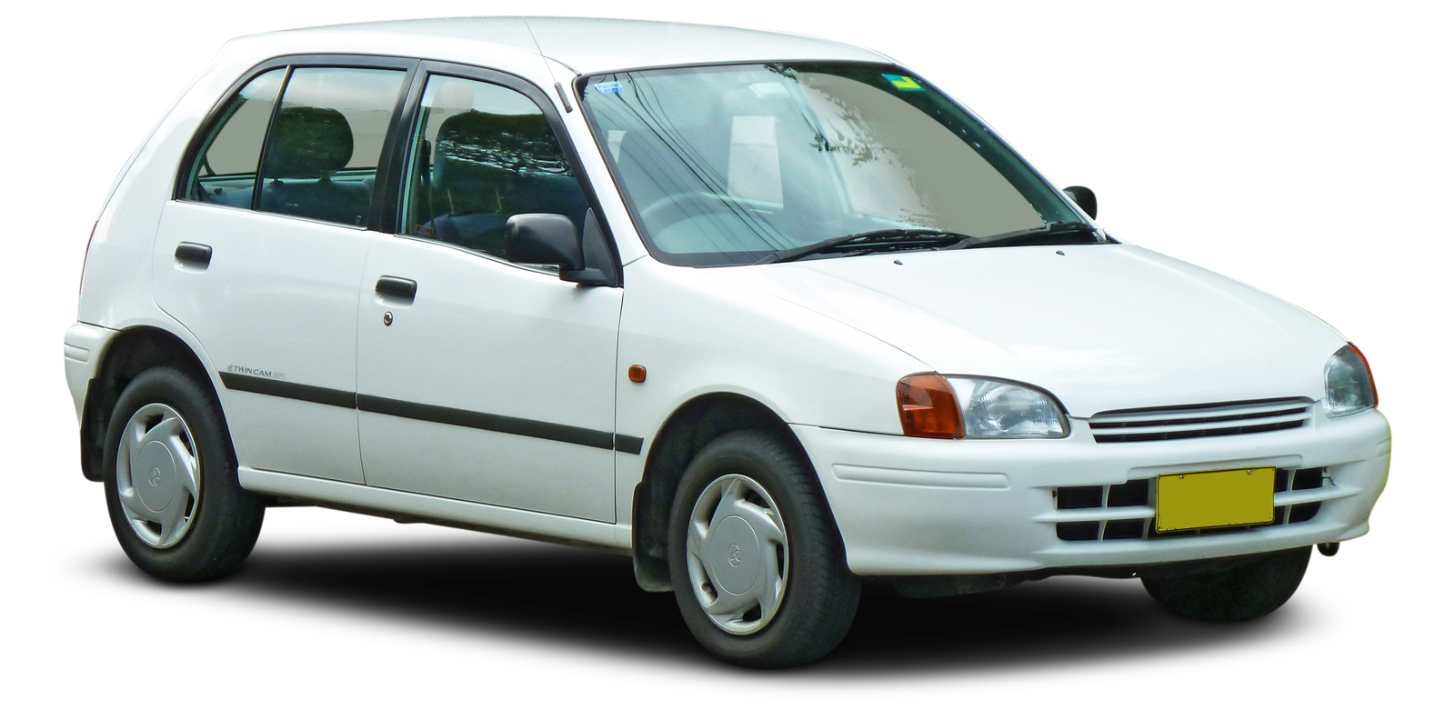 Toyota Starlet 1996 - 1999 (P9)