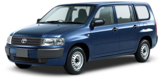 Toyota Succeed 2002 - 2014 (P5)