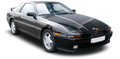 Toyota Supra 1986 - 1993 (A70)