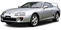 Toyota Supra 1993 - 2002 (A80)